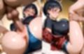 桐〇谷直葉 ヒロイン寝取られ集