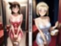 憧れのヒロインとエッチができるピンサロ店〜ソノコとラン編〜