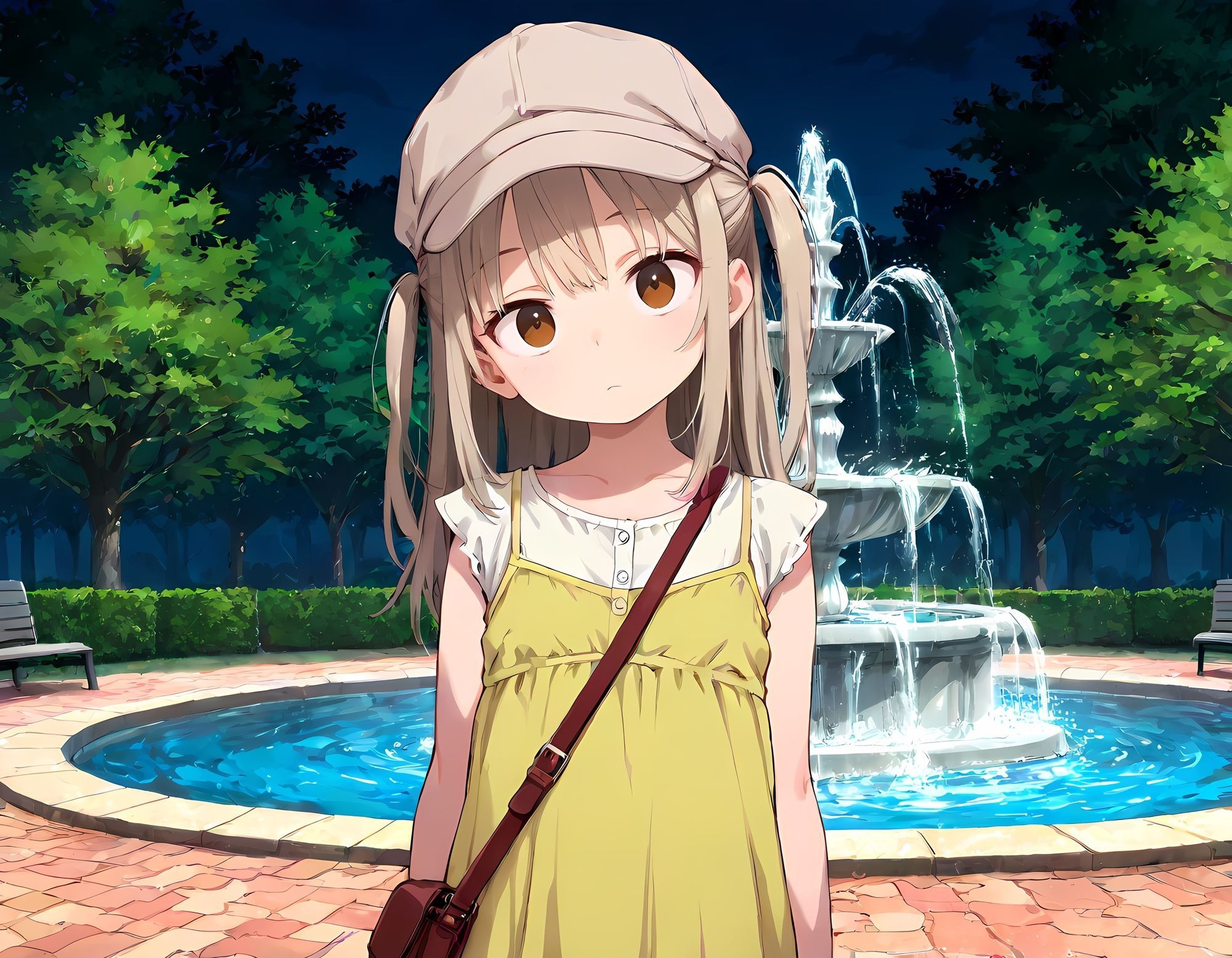 無垢蹂躙 〜公園でおじさんに捕まって…〜 Vol.1 半熟専科 エロ画像2