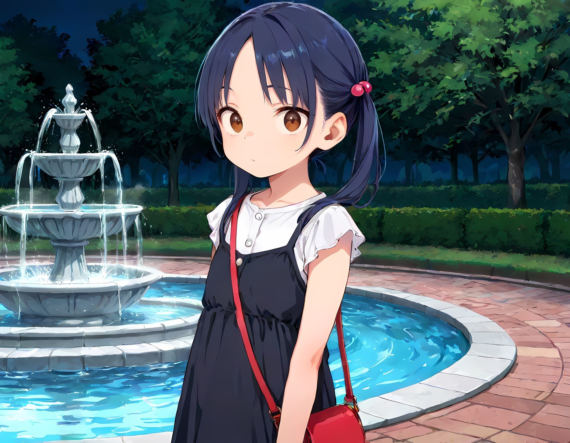 無垢蹂躙 〜公園でおじさんに捕まって…〜 Vol.2 半熟専科 エロ画像2