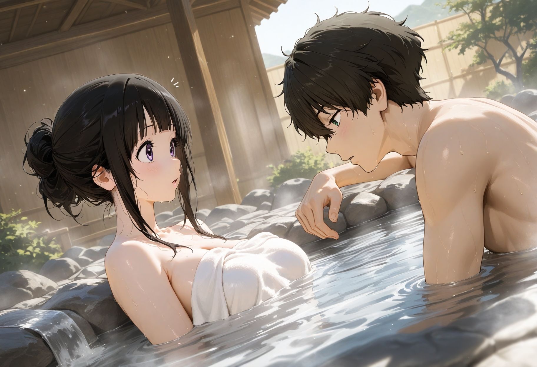 サンプル画像1:ユカタン半島(てるさ) [d_673809]