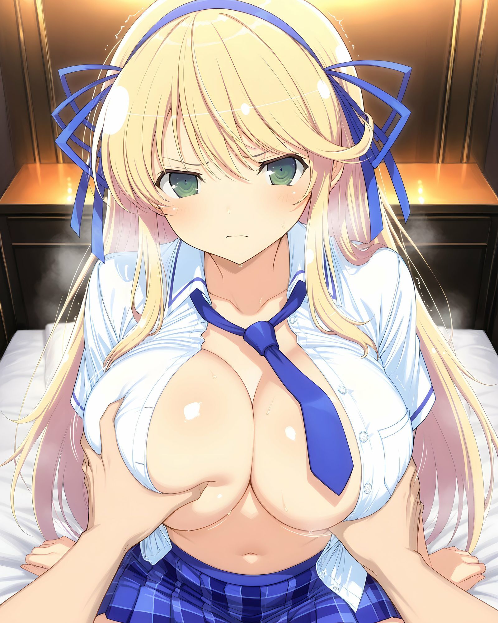 ヤリチン専用オナホに堕ちた忍少女達の記録2 画像3