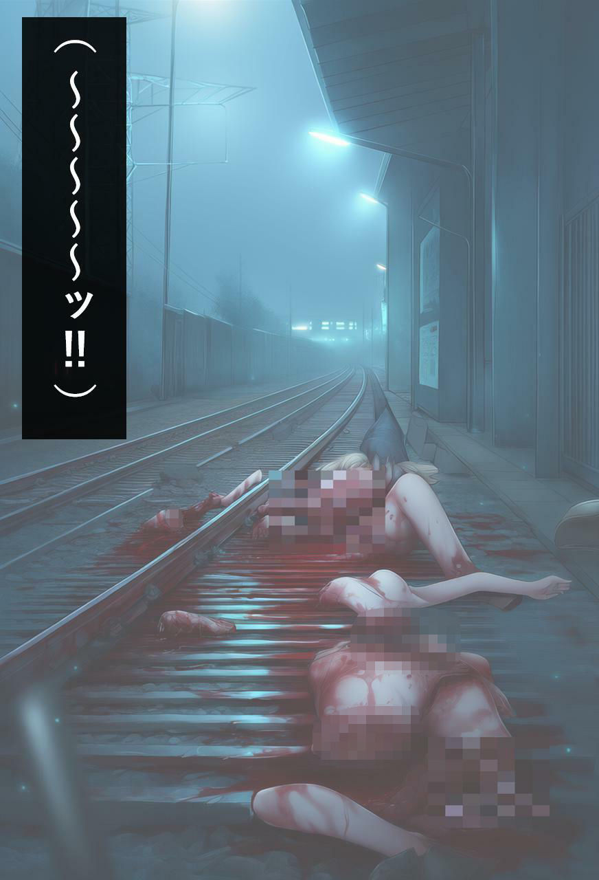 SNSで出会った彼女の話 IF 画像6