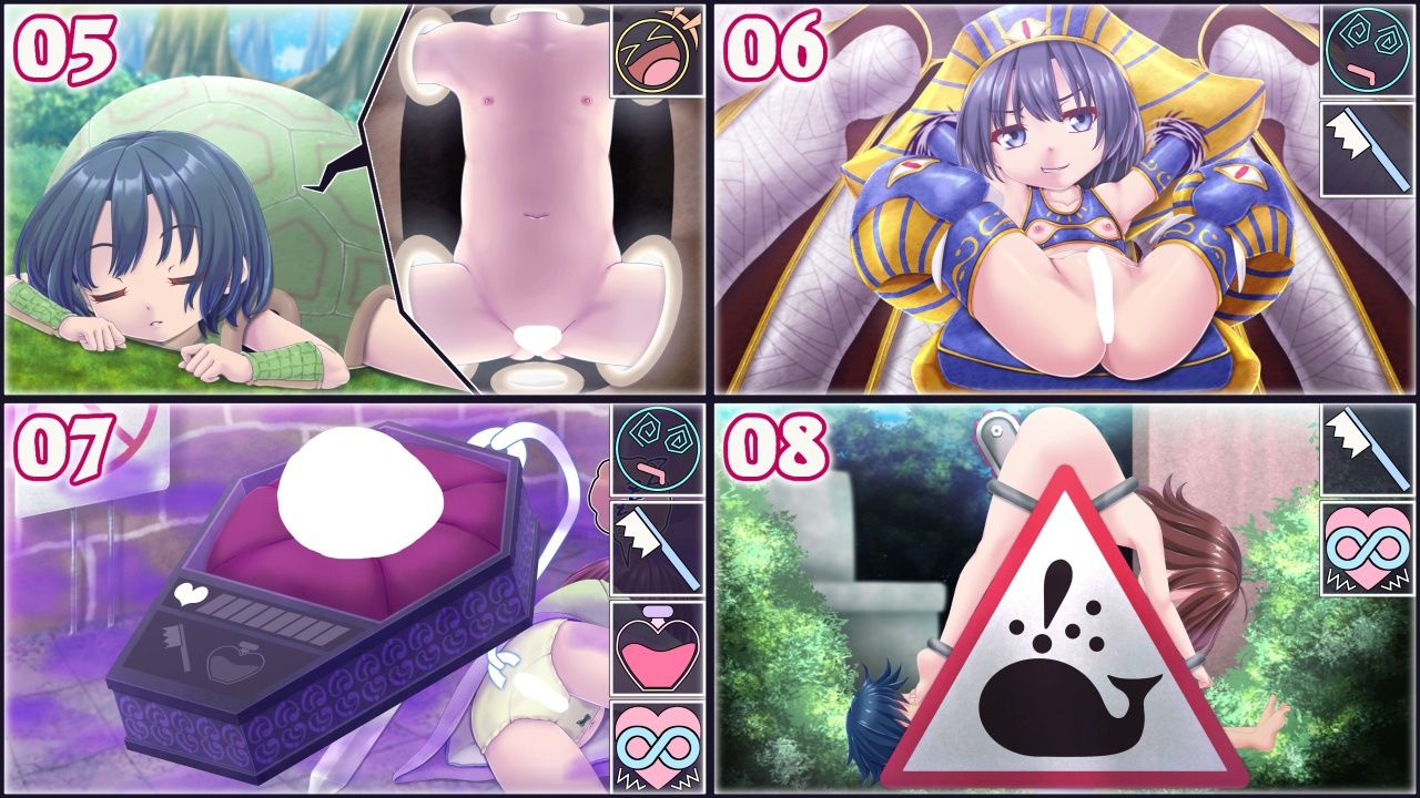 サンプル画像2:快楽発明所02 – The Pleasing Inventive Laboratory 02(セイギノヤカタ) [d_673891]