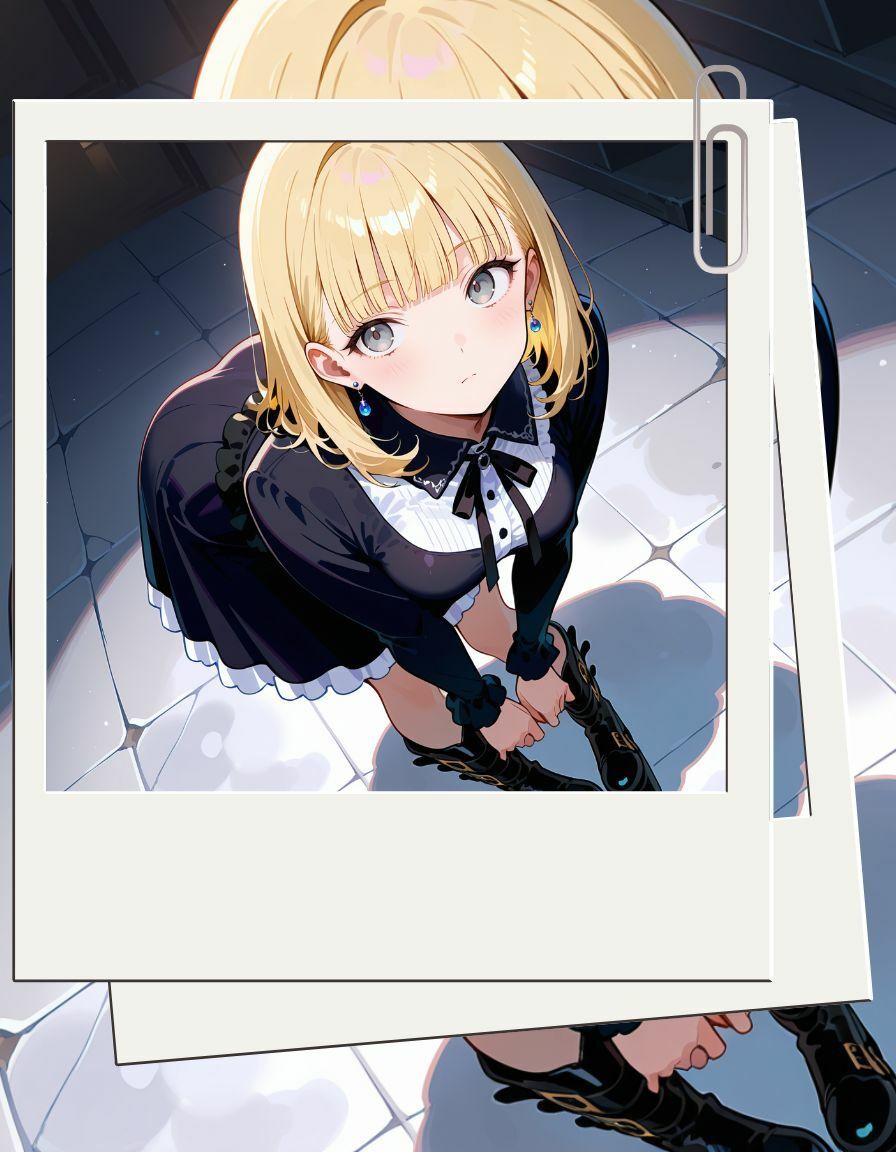 サンプル画像1:ドールズ・ノクターン Scene:2 琥珀のリフレイン – Opus II -(甘艶工房) [d_673906]