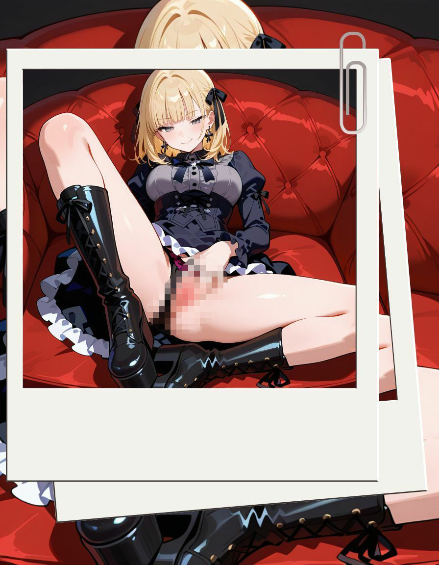 サンプル画像2:ドールズ・ノクターン Scene:2 琥珀のリフレイン – Opus II -(甘艶工房) [d_673906]