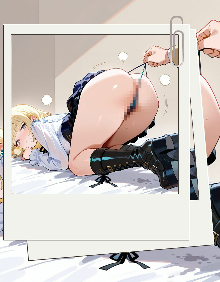 サンプル画像3:ドールズ・ノクターン Scene:2 琥珀のリフレイン – Opus II -(甘艶工房) [d_673906]