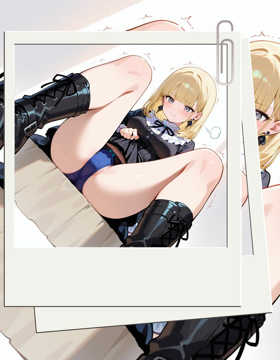 サンプル画像4:ドールズ・ノクターン Scene:2 琥珀のリフレイン – Opus II -(甘艶工房) [d_673906]