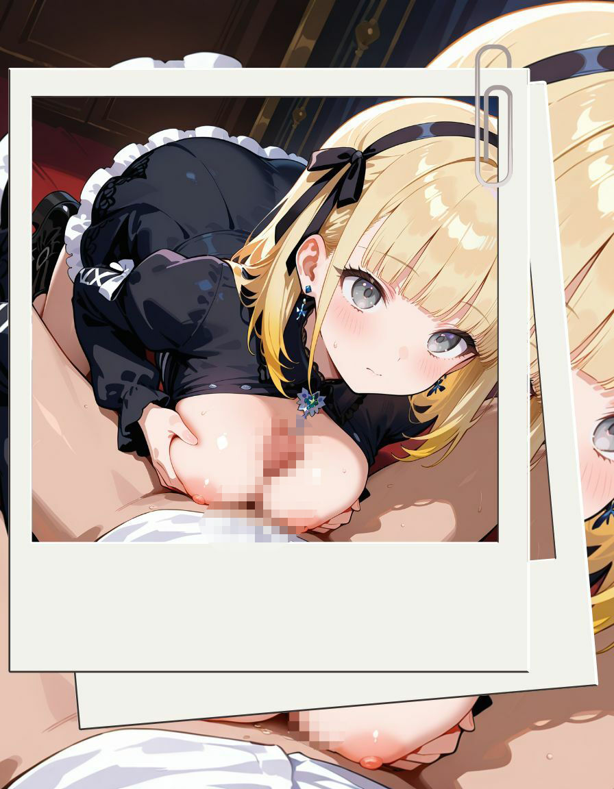 サンプル画像6:ドールズ・ノクターン Scene:2 琥珀のリフレイン – Opus II -(甘艶工房) [d_673906]