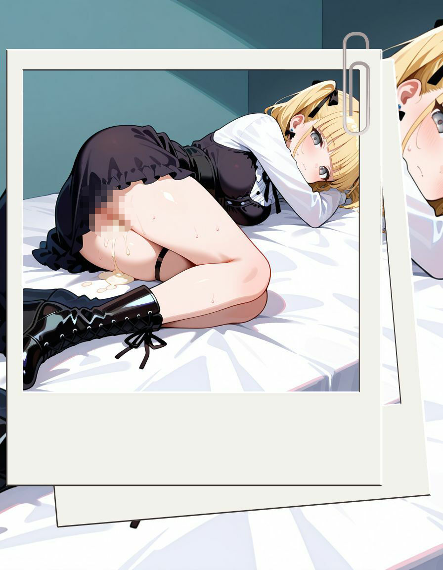 ドールズ・ノクターン Scene:2 琥珀のリフレイン - Opus II - 画像10