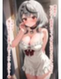 推しのVとセックスする話【沙〇叉クロヱ】