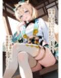 推しのVとセックスする話【風〇いろは】