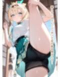 推しのVとセックスする話【風〇いろは】