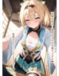 推しのVとセックスする話【風〇いろは】