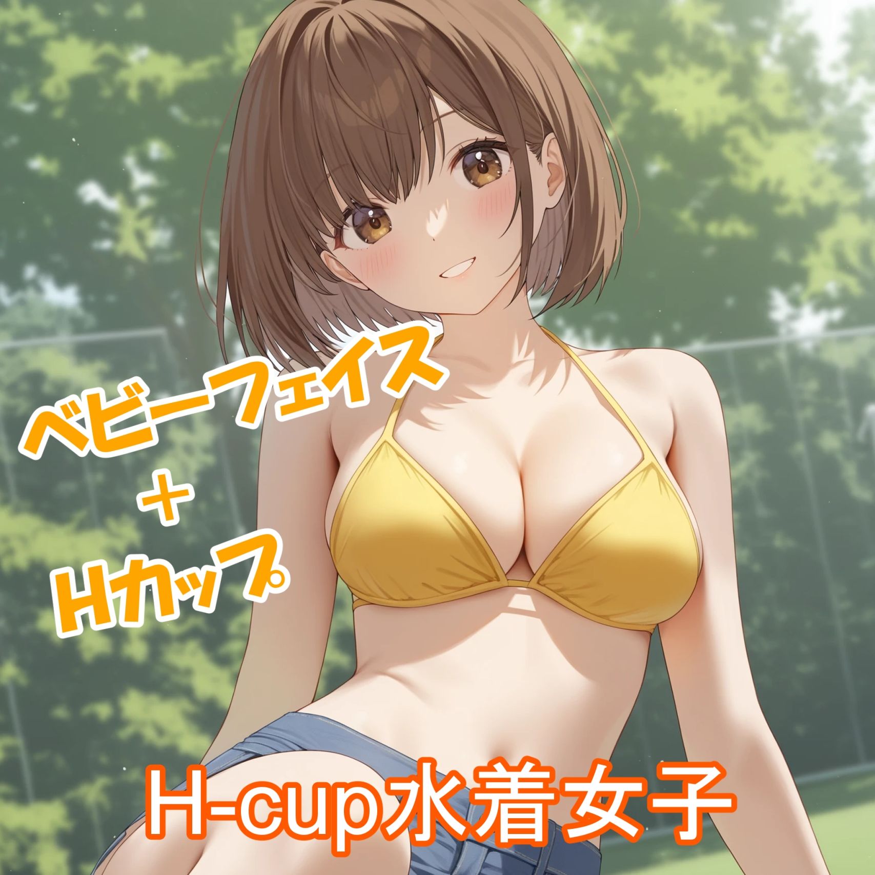 CUTIE PIE - あまカワイイ娘たち_0