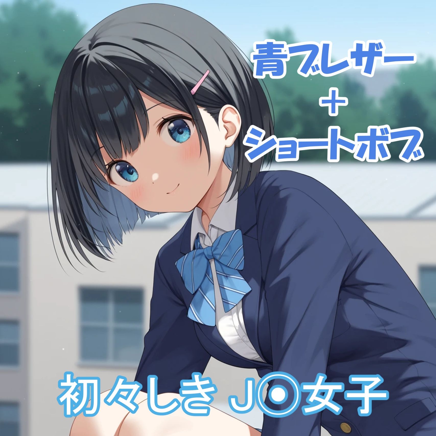 サンプル画像3:CUTIE PIE – あまカワイイ娘たち(OTSUJYO) [d_674085]