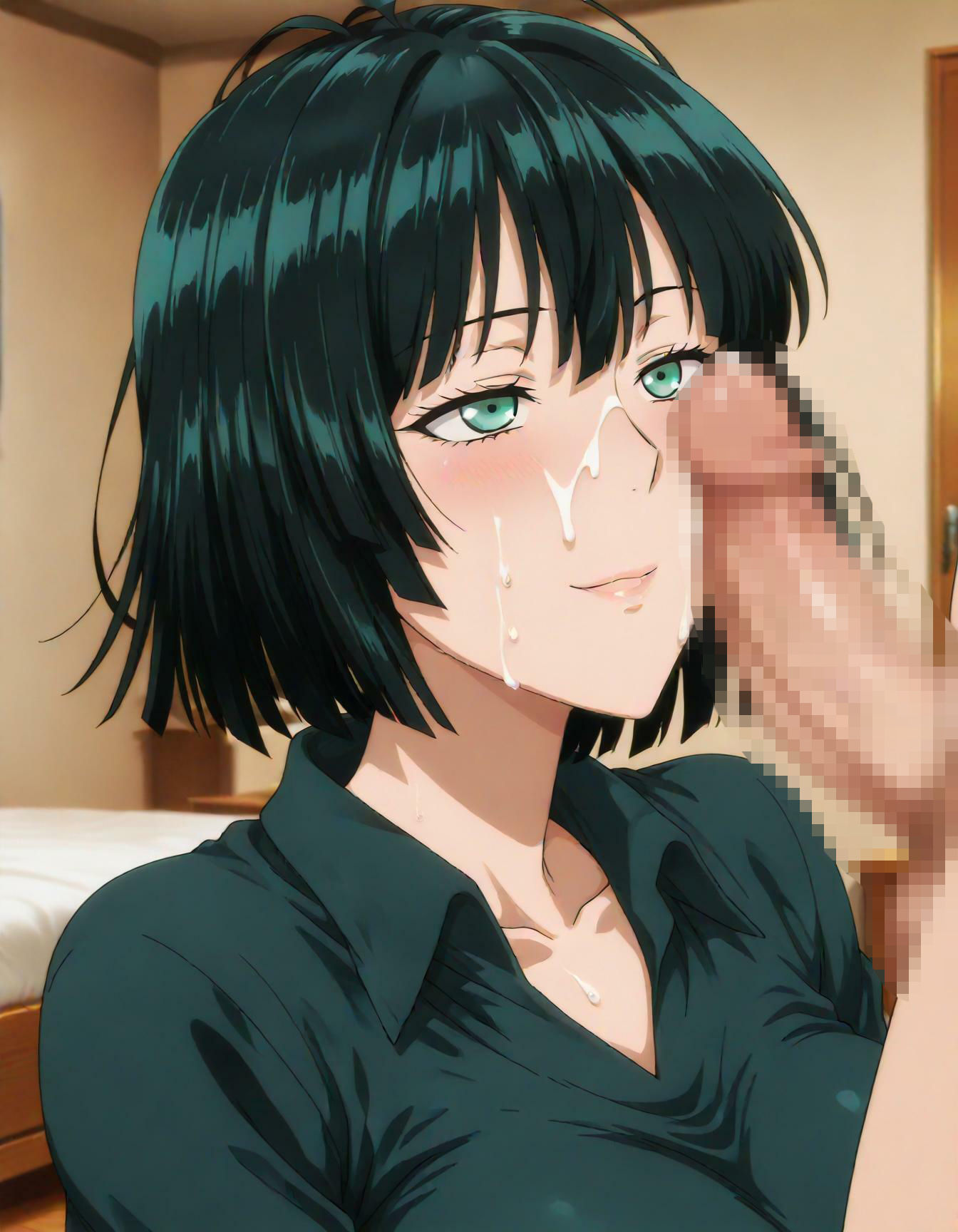 サンプル画像3:フ○キといちゃいちゃっと(せんぱっち) [d_674105]