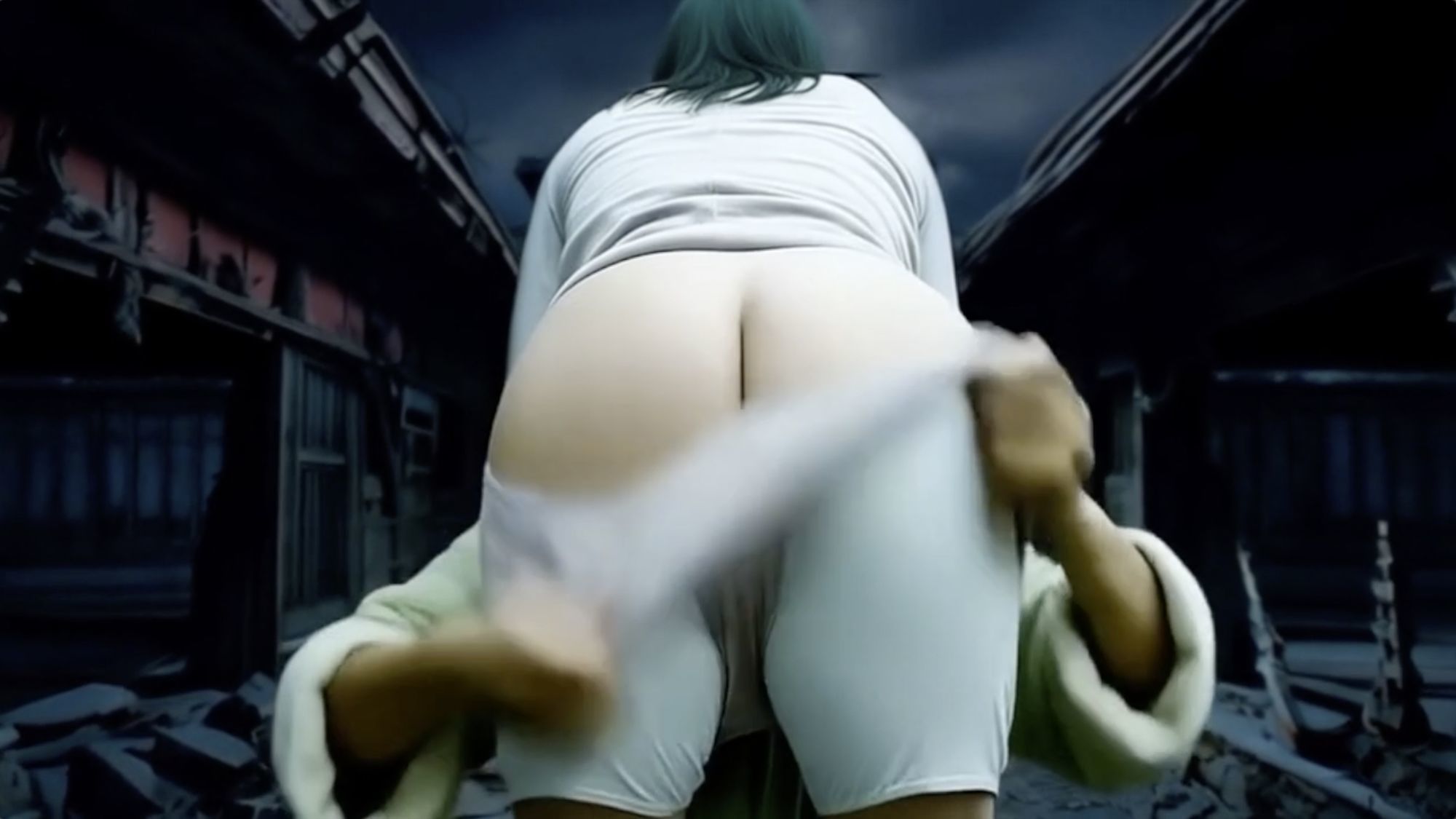 サンプル画像1:女剣士リョナシリーズ4 召喚(AI Battle Ryona) [d_674107]