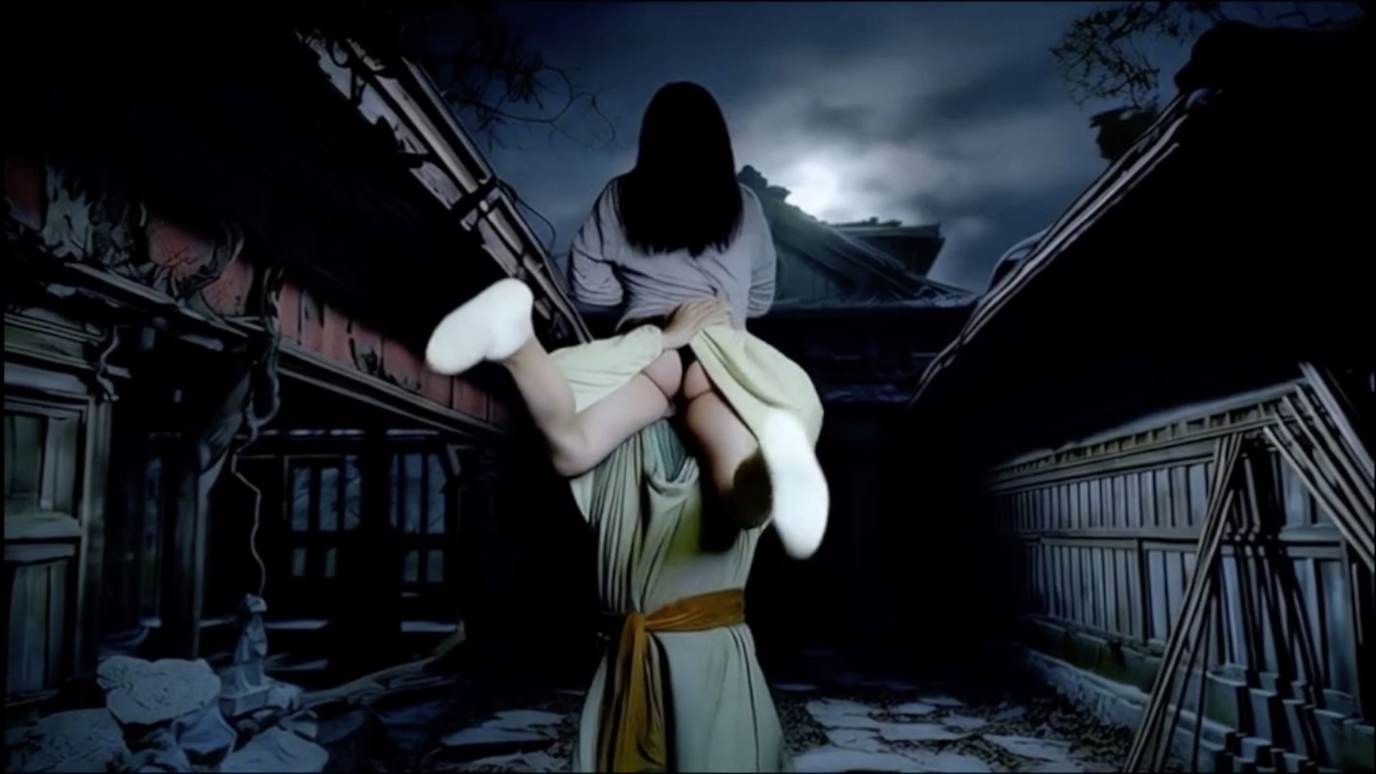 サンプル画像2:女剣士リョナシリーズ4 召喚(AI Battle Ryona) [d_674107]