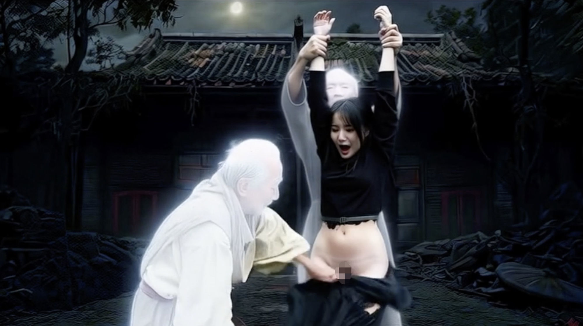 女剣士リョナシリーズ4 召喚 画像5