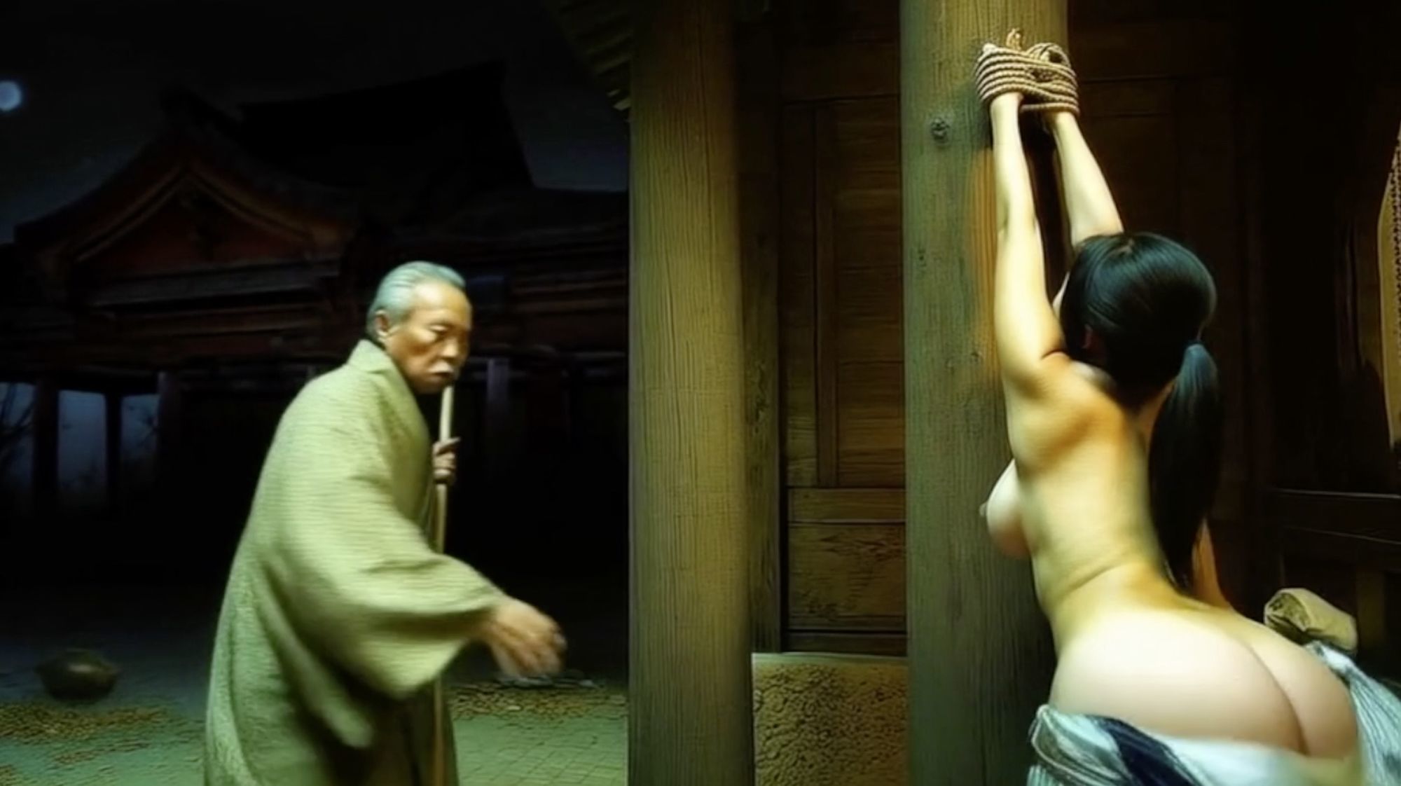 女剣士リョナシリーズ4 召喚 画像7