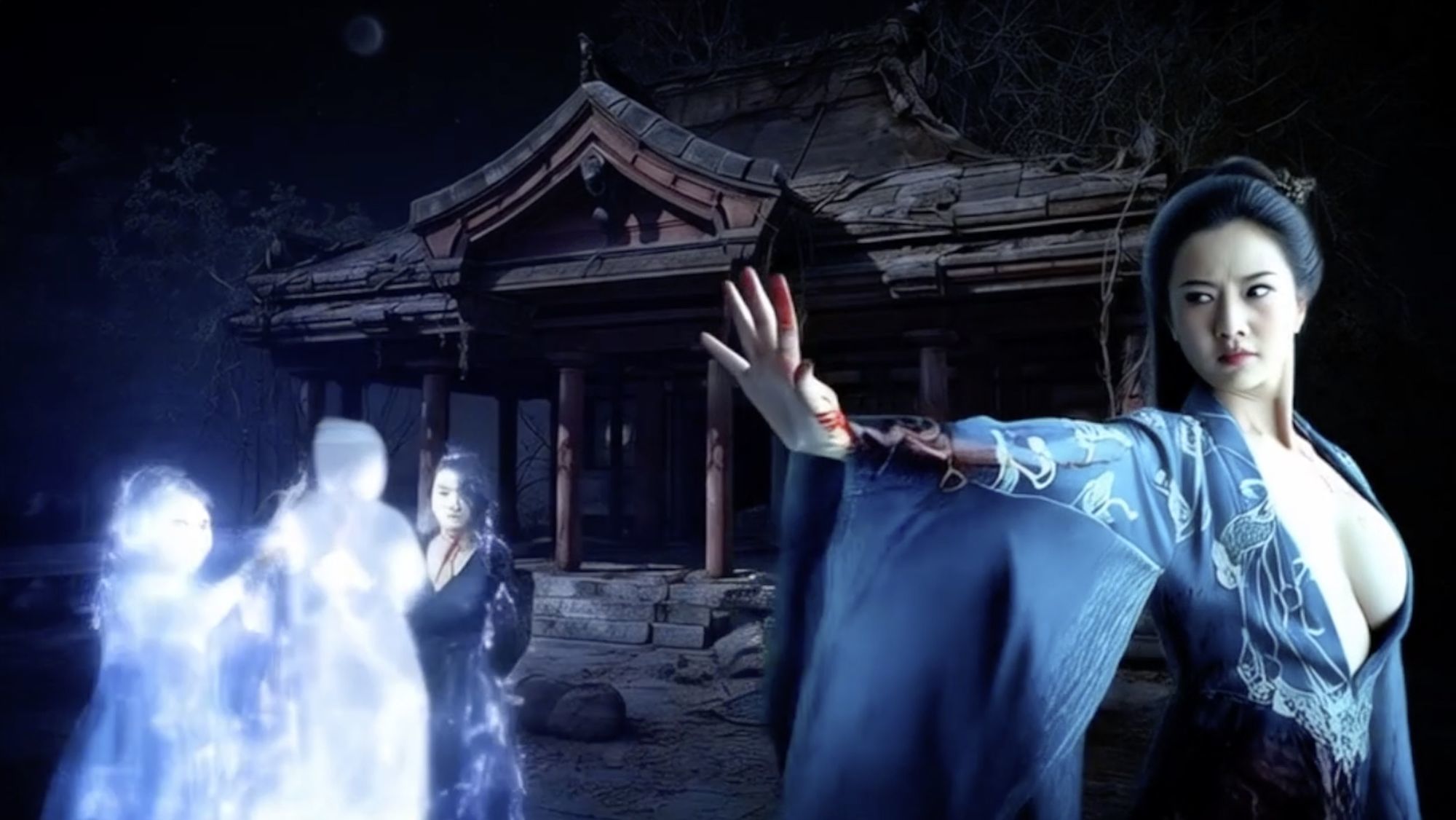 女剣士リョナシリーズ4 召喚 画像10