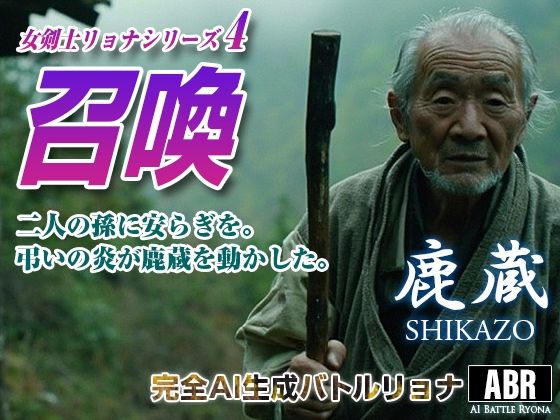女剣士リョナシリーズ4 召喚
