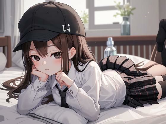 サンプル画像1:幼馴染のJKと放課後に激しいS〇X(日頃の癒し) [d_674119]