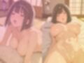 巨乳の未亡人若女将を水着撮影と言って呼び出してみた