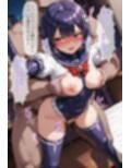 ミニ変身ヒロインVS絶倫おじさん