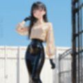 ラバー好きな美人教師と過ごす5日間【初日】