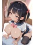 巨乳の妹達が学校でもエッチなので生挿入したらもっとラブラブになった「お兄ちゃんにいっぱい出してほしい」