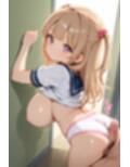 巨乳の妹達が学校でもエッチなので生挿入したらもっとラブラブになった「お兄ちゃんにいっぱい出してほしい」