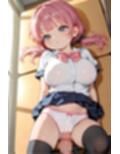 巨乳の妹達が学校でもエッチなので生挿入したらもっとラブラブになった「お兄ちゃんにいっぱい出してほしい」