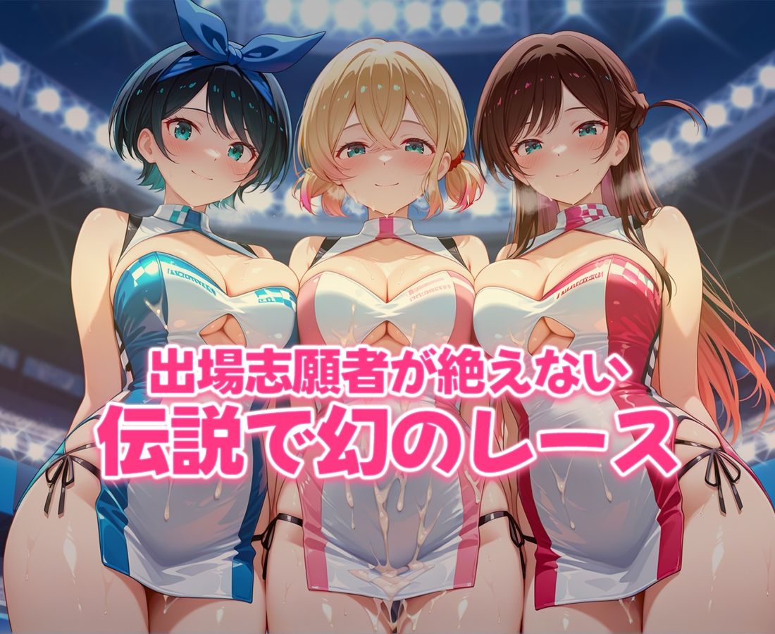 おちんぽシェアレース〜クイーン達によるチンポ奪還  彼女編 画像6