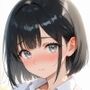 【AI学園喜ばれ部】部長と教室でHして中だししたら喜ばれた