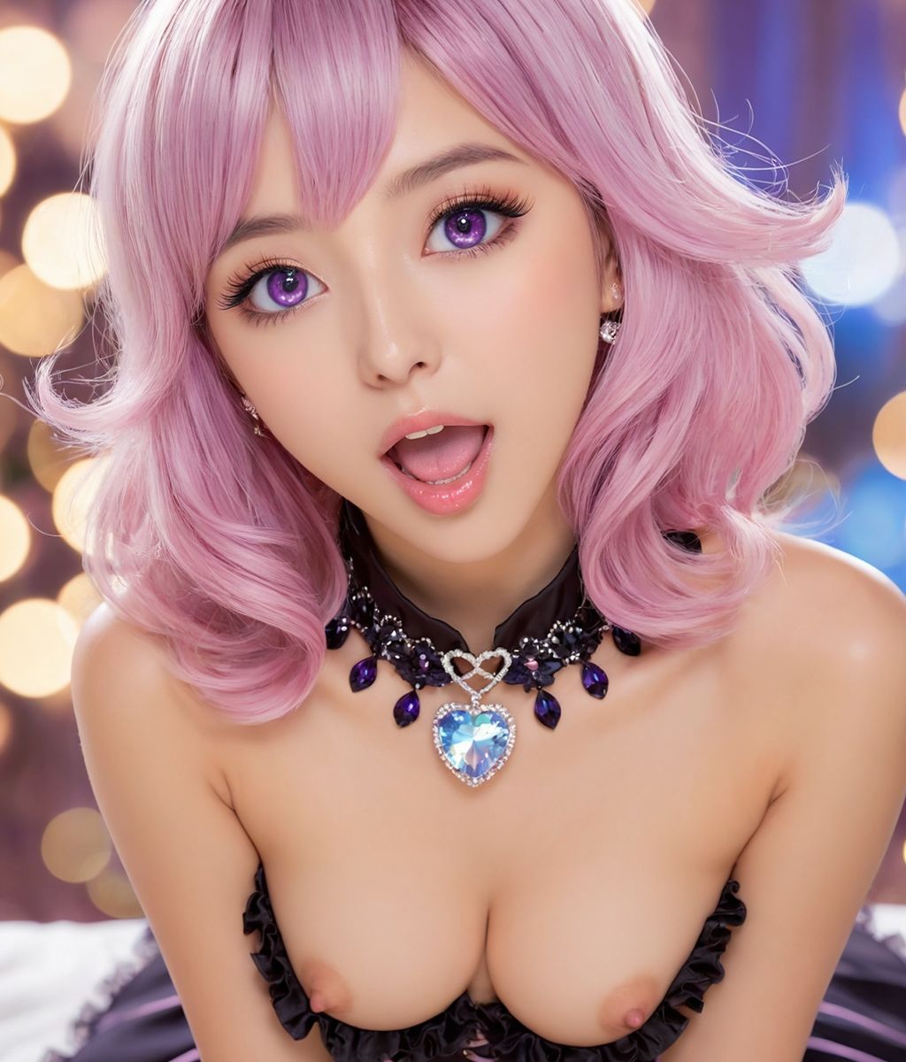 サンプル画像5:〜ラブドールカタログ2〜 Dolls AI美女ヌード写真集 Vol.60(Limo AI Doll) [d_674209]