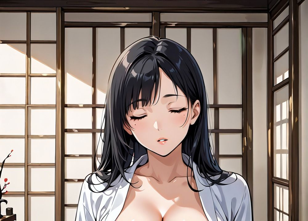 サンプル画像1:田舎女子No.1〜やることがないから◯っちゃう(ミルクポテト) [d_674254]