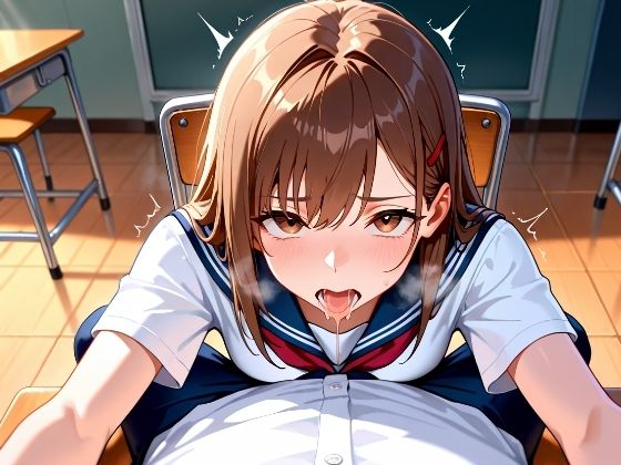 淫乱女学園  集団痴●で中出し放題 画像4