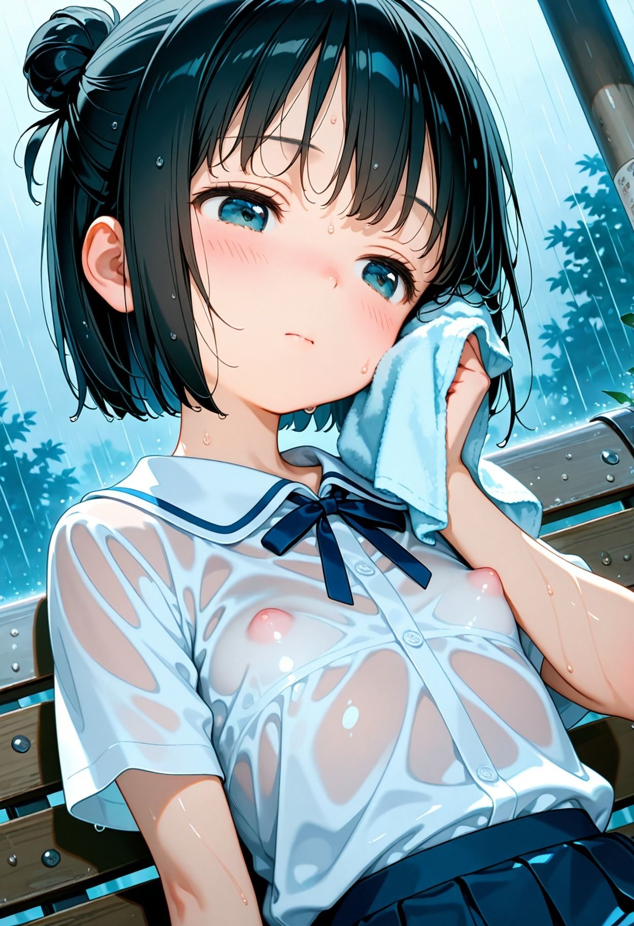 ふくらみかけが好きなアナタへ3 サンプル画像 8