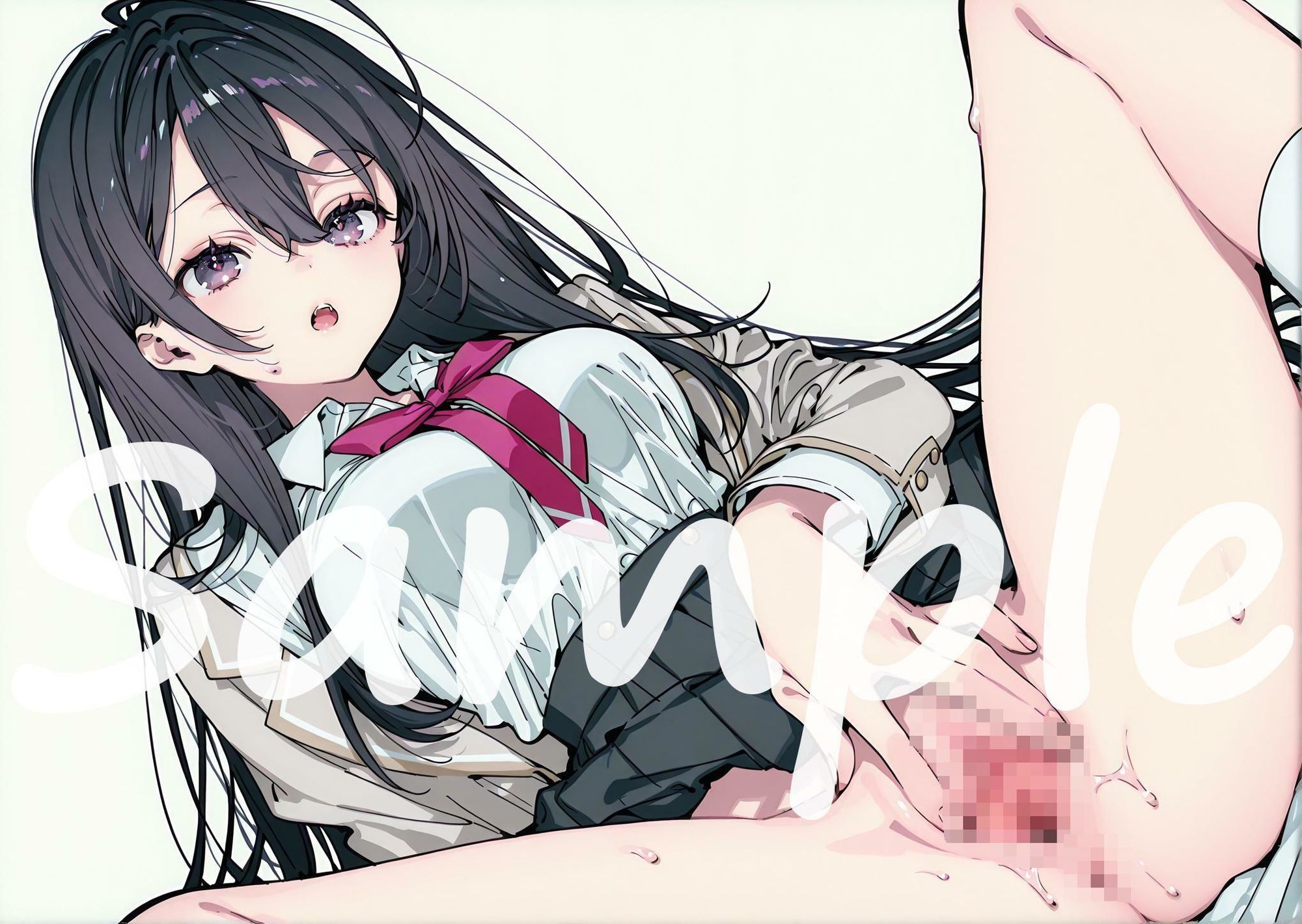 サンプル画像6:ロシ〇レのえっちなイラスト(あかふく亭) [d_674294]