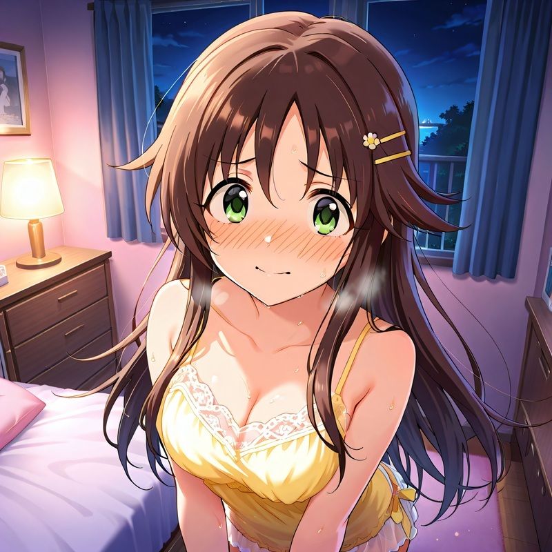 サンプル画像1:［R-18］新・秘められたアイドルの痴態［姫川 〇紀編］(AISIGHT) [d_674364]