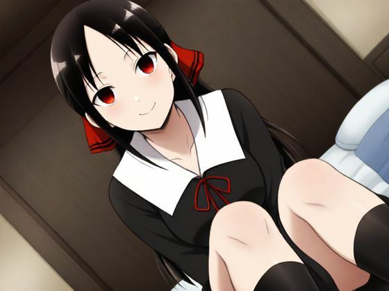 サンプル画像1:だーいすきx3 副会長(かっちゃん堂X) [d_674380]