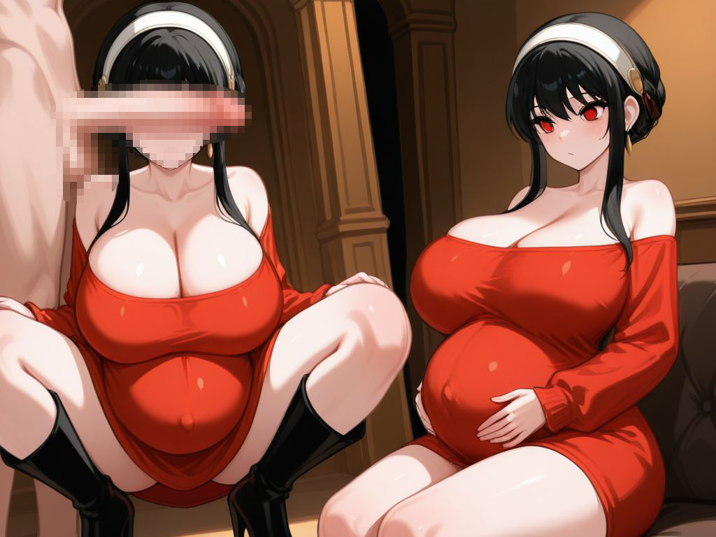 サンプル画像5:All Night Bukkake(かっちゃん堂X) [d_674383]