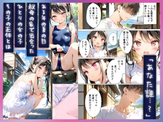 処女の従妹に攻められて困ってます サンプル画像 2