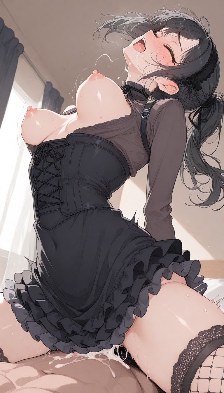 ゴスロリ美少女（500枚） 画像8
