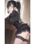 ゴスロリ美少女（500枚）