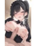 ゴスロリ美少女（500枚）