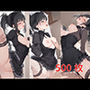 ゴスロリ美少女（500枚）