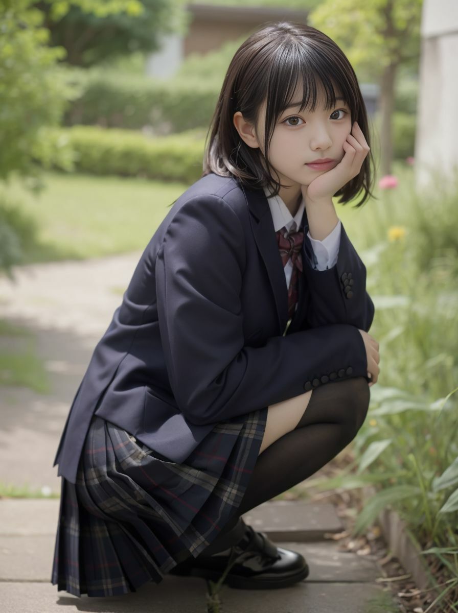 女子校生の放課後学園ライフ、全部見せます！紗香ちゃん編  vol.2 画像1